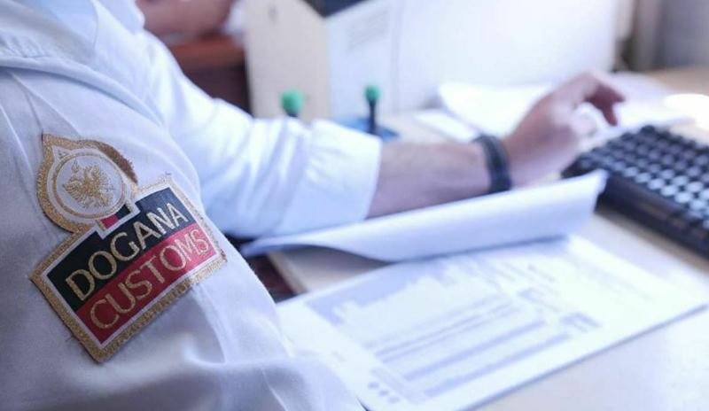 KLSH kritika per doganat, te dhenat e sistemit te pasigurta
